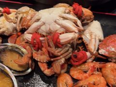 -乔哥铭洋海鲜自助(皇城恒隆广场店)