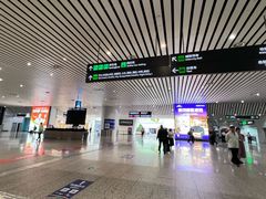 -广州白云国际机场-T2航站楼