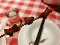 -罗霸蛮老岳阳大排档·鲜货烧烤·土吊子煨砂锅烧菜