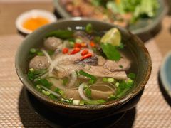 安南火车头汤河粉-安南越南餐厅(青岛万象城店)