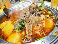 -不夜天烧烤牛骨头(南湖店)