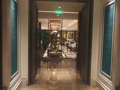 门面-Yan Ting 宴庭中餐厅(上海静安瑞吉酒店)