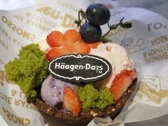 -哈根达斯(龙湖时代天街店)