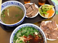 -清真磨沟沿老字号牛肉面(总店)