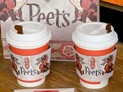 -Peet's Coffee皮爷咖啡(大学路店)