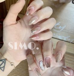 -恐龙·美甲美睫