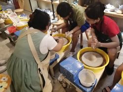 -云水垚艺术工作室·陶艺