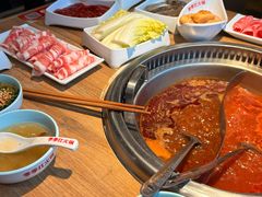 -季季红火锅(长沙步行街店)