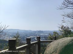 -灵岩山风景区