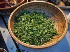 -西安汉城湖景区