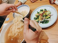 -西部马华清真兰州牛肉面·烧烤夜市(三里河店)