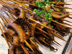 -晓靖轩烧烤(沙河风情店)