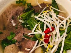 越南火车头汤河粉-越美小馆·越南料理(曲江店)