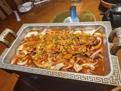 -大傻徽菜园·中国徽菜大师(老街店)