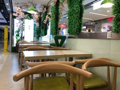 大堂-溢仙茶(中防万宝城店)