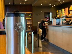 -星巴克(天津滨海国际机场1店)
