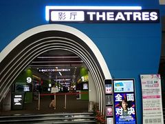 -保利国际影城(保利文化广场店)