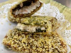 -正宗八宝冰饭·非遗冰饭·烧烤(奎桥店)