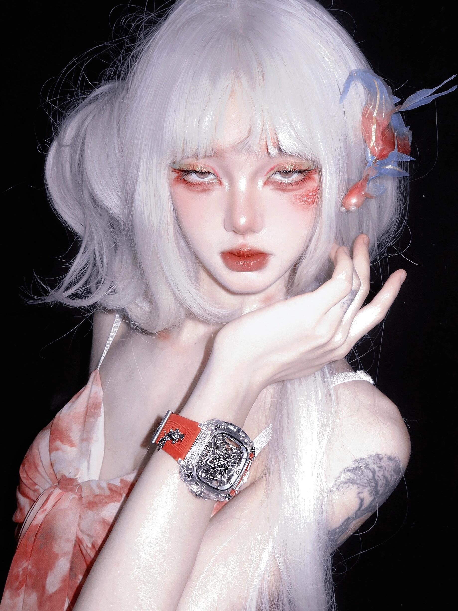 中山公园美发好去处 美发造型