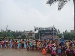 -郑州方特水上乐园