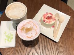 春樱莓莓蛋糕-星巴克(北京门头沟长安天街店)