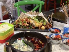 -钢管厂五区小郡肝串串香(南山店)