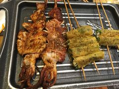 -聚点串吧·北京烧烤(朝北店)