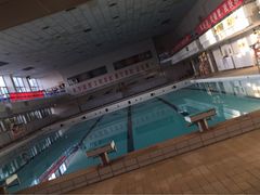 -大同中学游泳