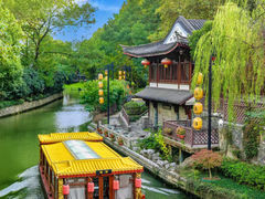 -夫子庙秦淮河画舫