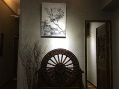 -箱美术馆私房菜(水晶郦城店)