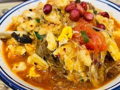 优质小炒泡馍-老乌家特色小炒泡馍(大皮院店)