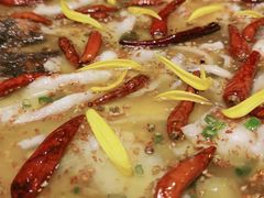 -渔语鱼酸菜鱼新川菜(来福士店)