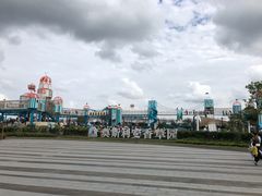 -季高兔窝窝亲子园(上海薰衣草公园店)