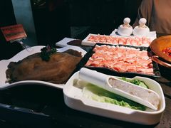 -锅说大脸毛肚重庆老火锅(佐阾店)