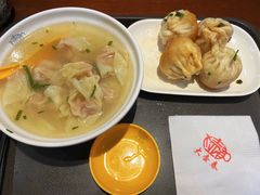 鲜虾小馄饨-大壶春生煎(四川中路店)