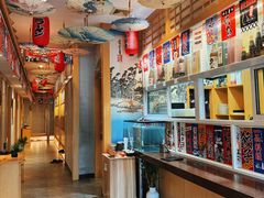 -竹之月日本料理铁板烧(香江花园店)