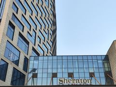 -上海嘉定喜来登酒店