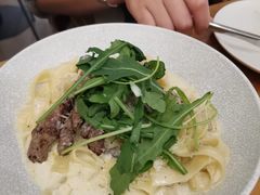 牛肝菌牛肉意面-Money Shops(愚园路店)