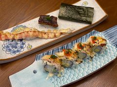 特长炎烧蟹棒寿司-傑·料理·海鲜放题(佛山文华荟店)