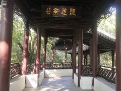 -上海佘山国家森林公园天马山园