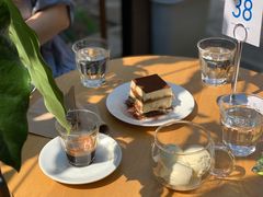提拉米苏-VOYAGE COFFEE(杨梅竹店)