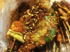 炸蘑菇-夫妻串店(和睦路店)