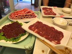 -八先生涮肉房(三里河店)
