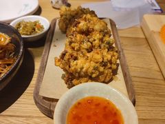 潮州蚝烙-潮粥荟·潮汕砂锅粥(槐房万达店)