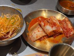-牧童禧肉社·韩国炭火烤肉店(中粮祥云小镇创始店)