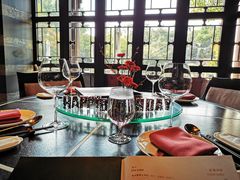 包厢-杭州西子湖四季酒店·金沙厅