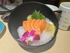 -万岁料理回转寿司(华贸店)