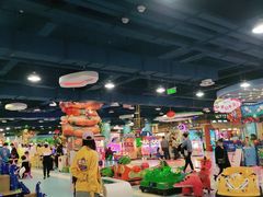 -嘉文梦想世界(SM天津滨海城市广场店)