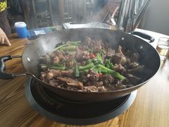 -大自然醉鹅·铁锅火焰鹅(上海联洋店)