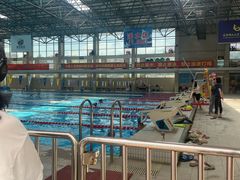 -奥冠体育华师附中恒温游泳馆